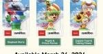 Super Mario Bros. Wonder amiibo announced [update: pre-orders live]