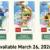 Super Mario Bros. Wonder amiibo announced