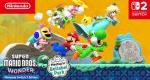 Super Mario Bros. Wonder – Nintendo Switch 2 Edition reveals release date, Rosalina, more