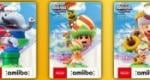 Super Mario Bros. Wonder Is Getting A Trio Of New amiibo