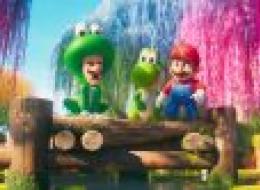 The Super Mario Galaxy Movie new trailer released, shows Yoshi and more [update: second commercial with new footage]