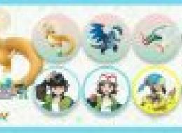 Pokemon Legends: Z-A icons added to Nintendo Switch Online