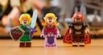 Video: Get A Closer Look At LEGO's New Zelda: Ocarina Of Time Set In This First Review