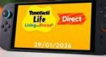 Watch: Tomodachi Life: Living The Dream Nintendo Direct - Live!