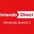A Nintendo Direct is reportedly coming next week, dedicated to Partner games
