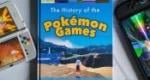 Book Review: The History Of The Pokémon Games - A Light, Informative Blast To The Past