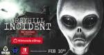 Greyhill Incident: Re-probed Edition heading to Nintendo Switch