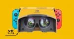 Nintendo confirms an alternative to Switch’s $100 Virtual Boy accessory: Labo VR
