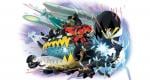 Ultra Beasts were inspired by past Pokemon designs rejected by Game Freak’s Ken Sugimori