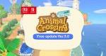 Nintendo explains why it released free major updates for Animal Crossing: New Horizons and Splatoon 3