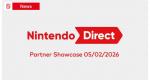 A Nintendo Direct Partner Showcase has been officially announced for this week