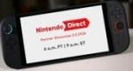 Nintendo Direct Partner Showcase Announced For Tomorrow, 5th February 2026