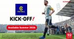 Switch 2 is getting an eFootball spin-off this summer called eFootball Kick-Off