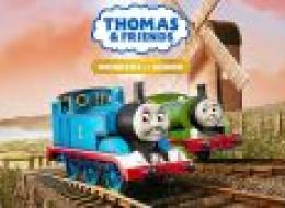 Thomas & Friends: Wonders of Sodor announced for Nintendo Switch [update: release date]
