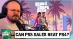 Podcast: Will GTA 6 push PS5 beyond PS4 lifetime sales?