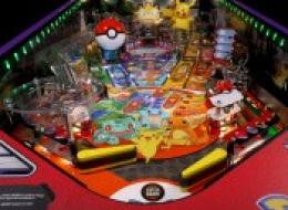 Pokémon Pinball Officially Revealed By Stern Pinball, Prices Start At $6,999