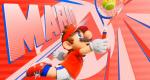 Mario Tennis Fever opening movie released