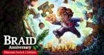 Braid: Anniversary Edition just got a Nintendo Switch 2 Edition