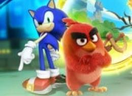 SEGA Records $200 Million Impairment Loss As Angry Bird Dev's Performance Is "Sluggish"