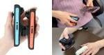 This new accessory lets you play on your Nintendo Switch 2 with one hand