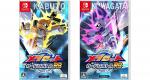 Medabots Card Robattle RB announced for Nintendo Switch
