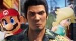 Japanese Charts: Yakuza Kiwami 3 Brings The Fight To Mario Tennis