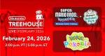 Nintendo Treehouse: Live announced for February 24