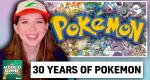 Podcast: Jenny Nicholson on 30 years of Pokemon, and her Pokemon Holy Grails
