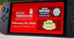 Watch: Nintendo Treehouse February 2026 - Live!