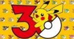 Pokémon Celebration Video Highlights The 1,000+ New 30th Anniversary Logos