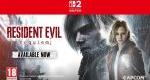 Resident Evil Requiem Nintendo Switch 2 launch trailer