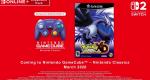 Pokemon XD: Gale of Darkness hits Nintendo Switch Online on Switch 2 in March