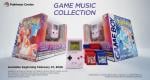 Pokemon Red & Pokémon Blue Game Music Collection: Game Boy Jukebox announced