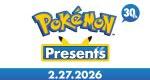 February 2026 Pokemon Presents official recap announcement