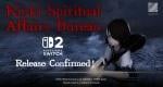 Japanese-style horror third-person shooter Kinki Spiritual Affairs Bureau on the way to Nintendo Switch 2