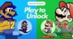Nintendo Switch Online adds Super Mario Bros. 2, Super Mario Advance icons
