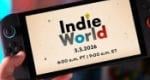 Watch: Nintendo Indie World Showcase March 2026 - Live!