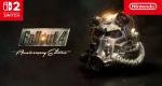 Fallout 4 Nintendo Switch 2 tech analysis, including frame rate and resolution