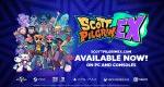 Scott Pilgrim EX launch trailer – new beat ’em up game arrives on Nintendo Switch 2, Switch