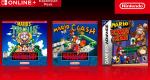 Nintendo Switch Online announces new classic Mario games for MAR10 Day