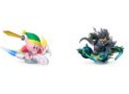 Kirby Air Riders reveals Sword Kirby & Dragoon and Noir Dedede & Hydra amiibo, King Dedede & Tank Star release date [update: Chef Kawasaki release date]
