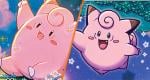 Exclusive: Get your first look at the new Clefairy cards in Pokémon TCG Perfect Order