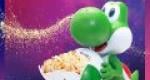 Yoshi popcorn bucket revealed for The Super Mario Galaxy Movie