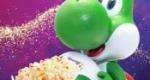 Yoshi Popcorn Bucket Announced For The Super Mario Galaxy Movie