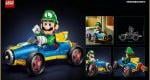 LEGO Super Mario reveals Luigi Mario Kart set, pre-orders open