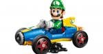 Lego’s large-scale Mario Kart Luigi set has appeared on its store ahead of an official reveal