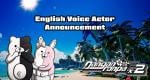 Danganronpa 2×2 announces English voice cast