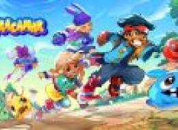 3D action adventure platformer Dracamar announced for Nintendo Switch [update: release date]