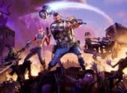 Fortnite's 'Save The World' Mode Goes Free-To-Play, Now Available For Switch 2