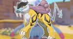 How to get Raikou in Pokémon Pokopia
